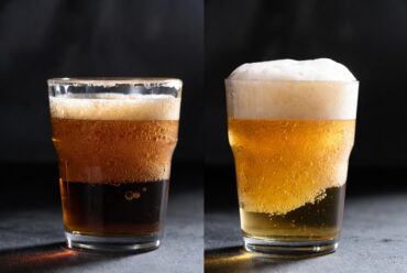 big beer difference